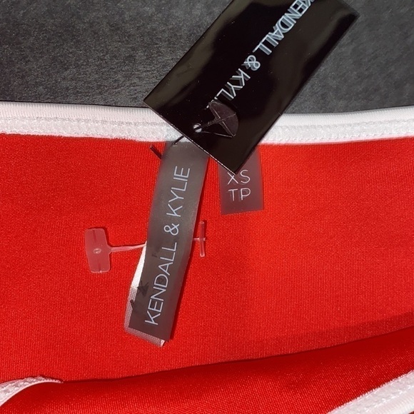 KENDALL + Kylie Bikini Bottom Size XS - Picture 5 of 11